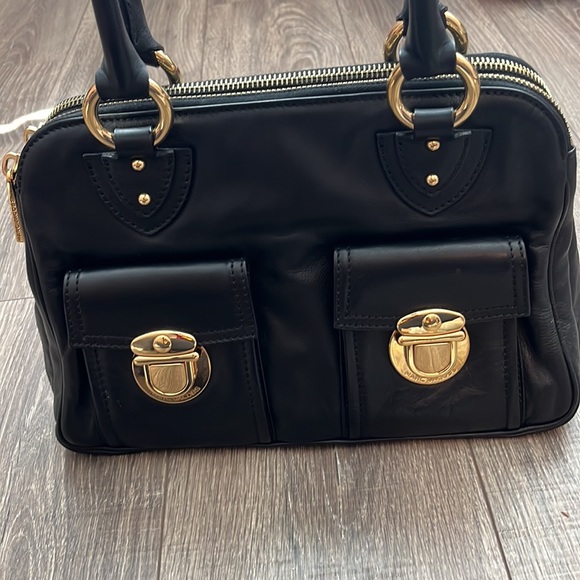 Marc Jacobs black handbag - Picture 6 of 16